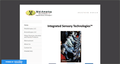 Desktop Screenshot of midamsales.com